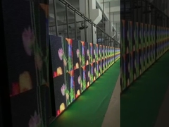 Outdoor Fixed Programmable Marquee LED Sign For Advertising