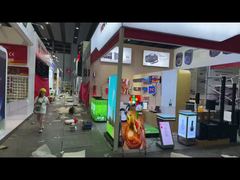 επίδειξη led