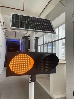 Σημάδι ένδειξης μπαταριών επίδειξης 2000cd/m2 των οδηγήσεων ραντάρ ηλιακού πλαισίου