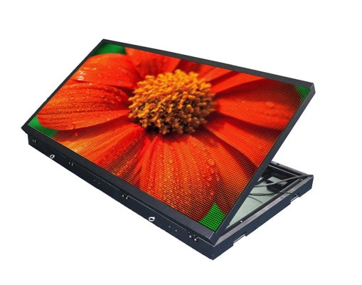 υπαίθρια IP65 μνημείων των RGB οδηγήσεων 960x1920mm P8 τηλεοπτική επιτροπή σημαδιών