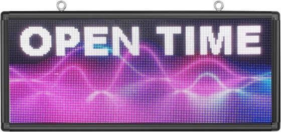Σημάδια των υπαίθριων P6RGB πλήρων οδηγήσεων χρώματος ψηφιακών με την τηλεοπτική αναπροσαρμογή διαφήμισης και Wifi