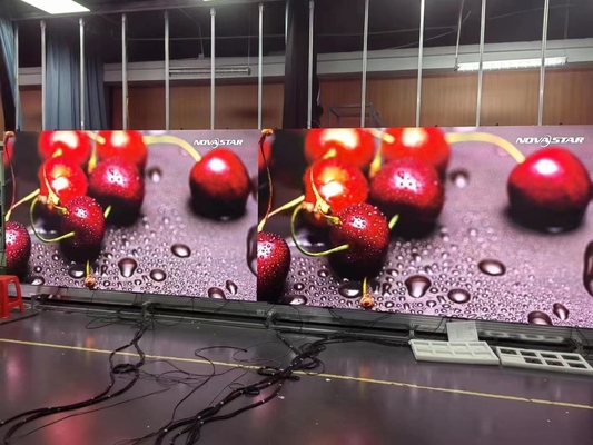 Πλήρες χρώμα LED Μνημείο Σημάδια Εξωτερική Διαφήμιση Ip65 Αδιάβροχο