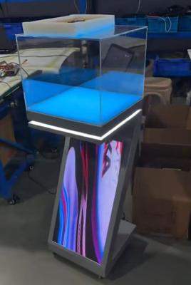 Indoor Customized SDK LED Display with GOB1212 LED Configuration 600-800nits Brightness and 1.538mm Pixel Pitch