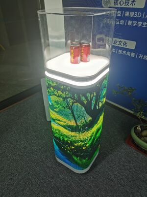 Power Consumption below 360W per square meter customized creative screen pixel pitch 1538 millimeters designed to enhance visibility and audience engagement