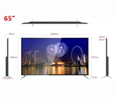 LCD School TV DL-65 inch-TV Digital Signage