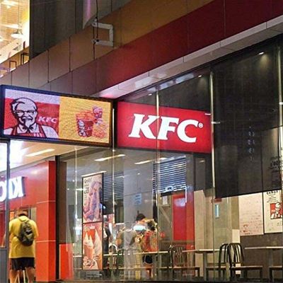 IP20 σημάδια των αδιάβροχων προγραμματίσημων να τυλίξει οδηγήσεων, να τυλίξει των οδηγήσεων 5mm σημάδι μηνυμάτων