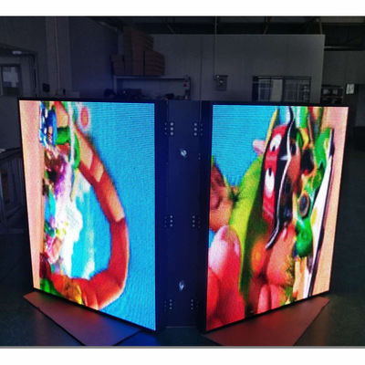 P10 σημάδια των οδηγήσεων μνημείων, RGB χρώμα που διαφημίζουν την οθόνη επίδειξης των οδηγήσεων