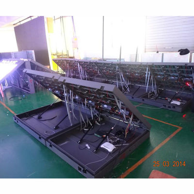 Δύναμη οθόνης MEANWELL των ηλεκτρονικών 32x16dot μπροστινών οδηγήσεων συντήρησης