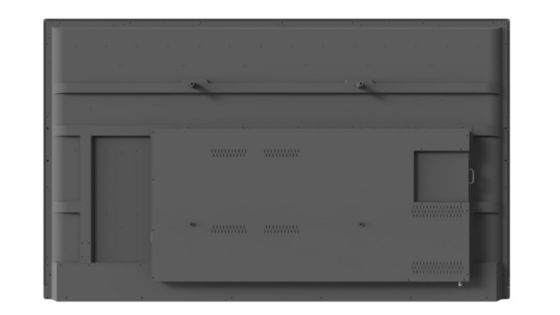 Οθόνη αφής 85 ίντσας HDMI LCD με το ματ γυαλί