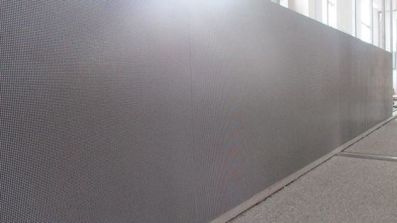 32x16 επίδειξη διαφήμισης των υπαίθριων οδηγήσεων σημείων με την υψηλή φωτεινότητα 6000cd