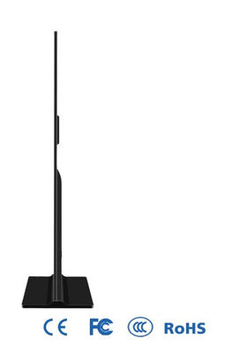 10 οθόνη αφής σημείου LCD 43 ίντσα με το λεπτό γραφείο αργιλίου