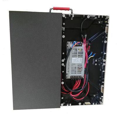 Οθόνη υψηλής ανάλυσης οδηγήσεων SMD1515 8K, εσωτερική σταθερή οδηγημένη επίδειξη P1.875mm