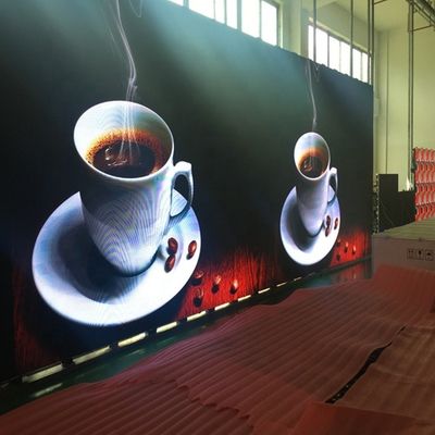 P1.875 γραφείο Nationstar LEDs οθόνης 480x480 υψηλής ανάλυσης οδηγήσεων