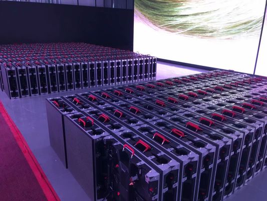 256x256 παροχή ηλεκτρικού ρεύματος Meanwell οθόνης υψηλής ανάλυσης οδηγήσεων σημείων