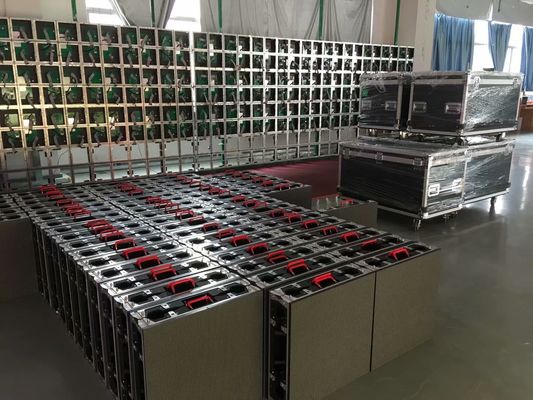 900cd πιστοποιητικό CE ROHS PSE UL οθόνης επίδειξης των εσωτερικών οδηγήσεων διαφήμισης