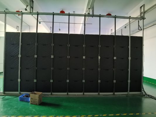 1200cd οθόνη υψηλής ανάλυσης οδηγήσεων, επίδειξη των μικρών εικονοκυττάρου P2 οδηγήσεων πισσών