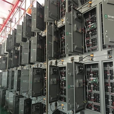 επίδειξη διαφήμισης 5500 υπαίθριων οδηγήσεων ψειρών, επίδειξη οθόνης τοίχων των οδηγήσεων P6 υπαίθρια