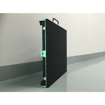 500*500mm οδήγησαν την τηλεοπτική μίσθωση τοίχων γωνία άποψης 140 βαθμού με 11 έτη ζωής χρονικά