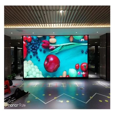 η επιτροπή P3.91mm 3840Hz των εσωτερικών οδηγήσεων ενοικίου 250mmx250mm αναζωογονεί το ποσοστό