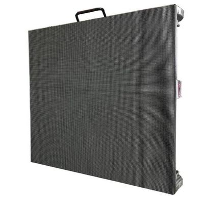 128x256dots οθόνη των υπαίθριων οδηγήσεων ενοικίου, P4.8 που κρεμά την επίδειξη των οδηγήσεων