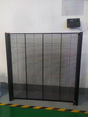 Μπροστινός Φωτισμός Led Οθόνη Διάφανη P3.91