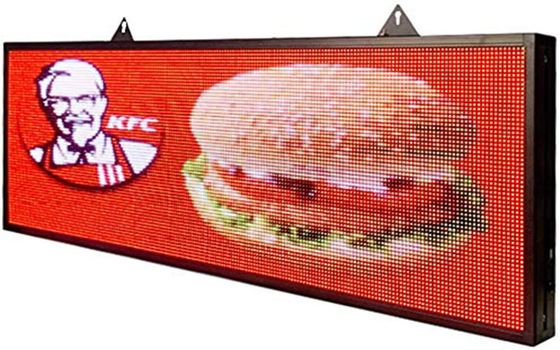Υψηλά σημάδια των RGB οδηγήσεων μνημείων φωτεινότητας P5 για την τηλεοπτική διαφήμιση