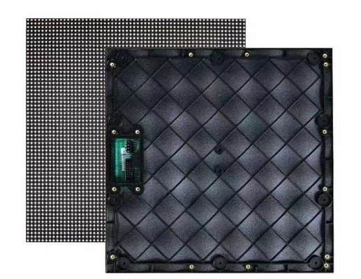Υπαίθρια οθόνη των RGB οδηγήσεων ενοικίου P3.91 για τον τηλεοπτικό τοίχο γαμήλιων δραστηριοτήτων