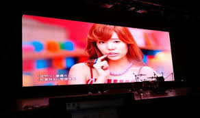 Ορισμός 4mm Pitch LED Screen Wide Viewing Angle 62500 Σφαιρική πυκνότητα